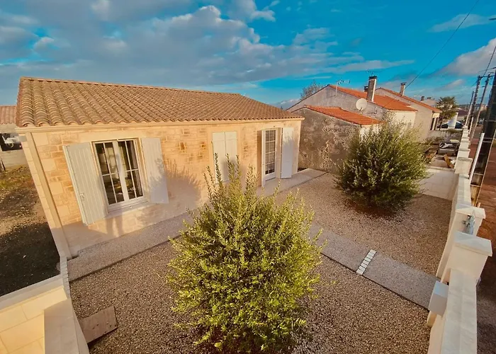 Villa Atlantique Rochefort