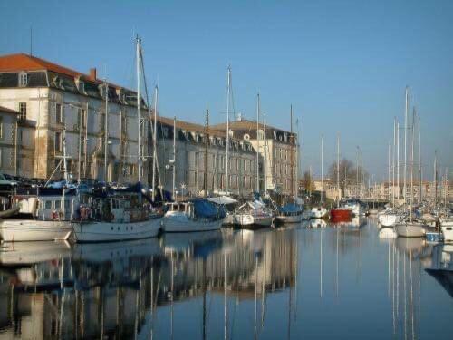 Atlantique Rochefort (Charente-Maritime)